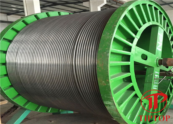 API Spec 5ST 3 1/2 Inch CT70 Grade Coiled Tubing