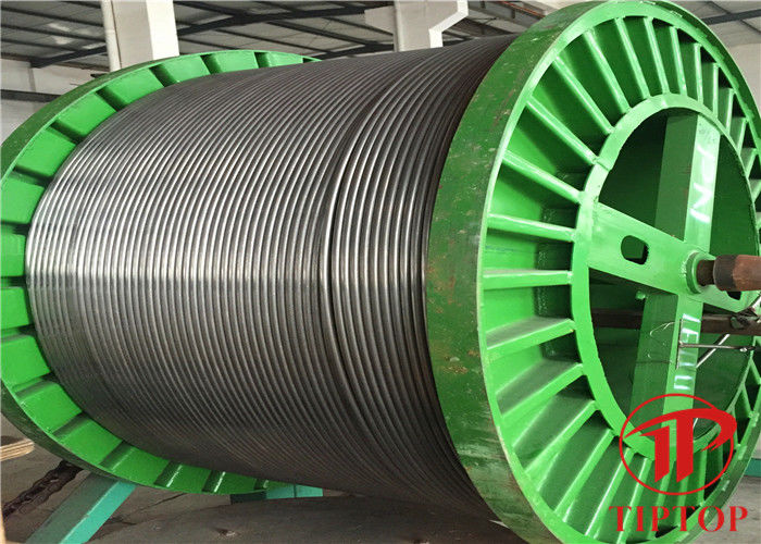 API Spec 5ST 3 1/2 Inch CT70 Grade Coiled Tubing
